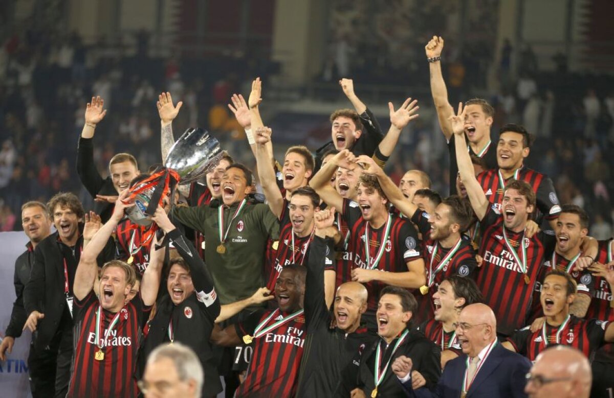 GALERIE FOTO Imaginile superbe ale victoriei de senzație a Milanului în fața lui Juventus