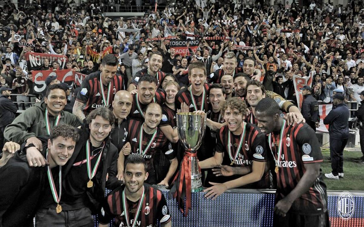 GALERIE FOTO Imaginile superbe ale victoriei de senzație a Milanului în fața lui Juventus