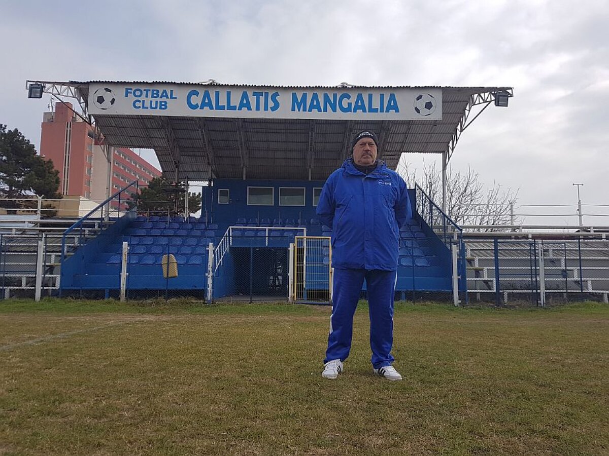 EXCLUSIV Interviu cu primul antrenor al lui Alibec: "E un fel de Toto Schillaci, Salvatore della Patria, pentru Steaua" » Îi dă 3 sfaturi prețioase atacantului ca să reușească la roș-albaștri