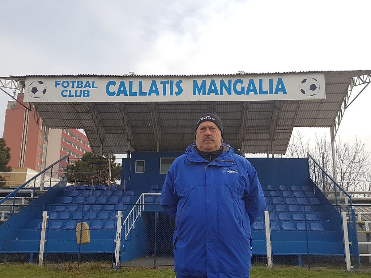 EXCLUSIV Interviu cu primul antrenor al lui Alibec: "E un fel de Toto Schillaci, Salvatore della Patria, pentru Steaua" » Îi dă 3 sfaturi prețioase atacantului ca să reușească la roș-albaștri