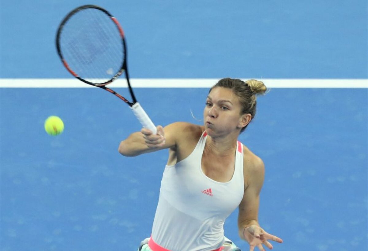 Între China și Australia » Halep, Begu, Niculescu și Cîrstea, cele patru românce aflate în Top 100 WTA, încep diferit sezonul 2017