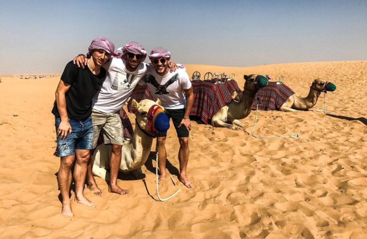 Fotografia zilei - cele mai interesante imagini ale lunii decembrie în sport