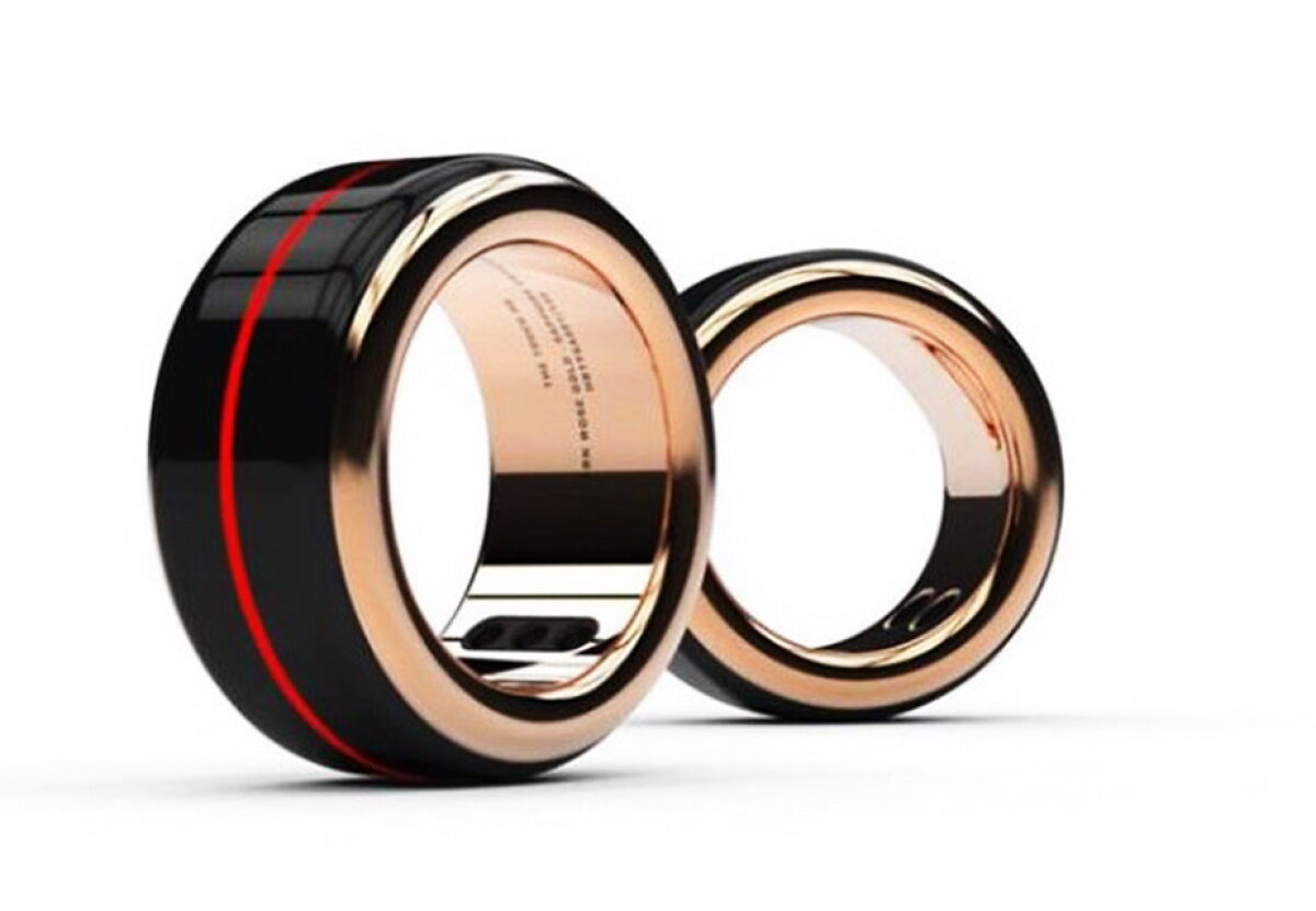 Inelul care-ţi permite să asculţi bătăile inimii partenerului