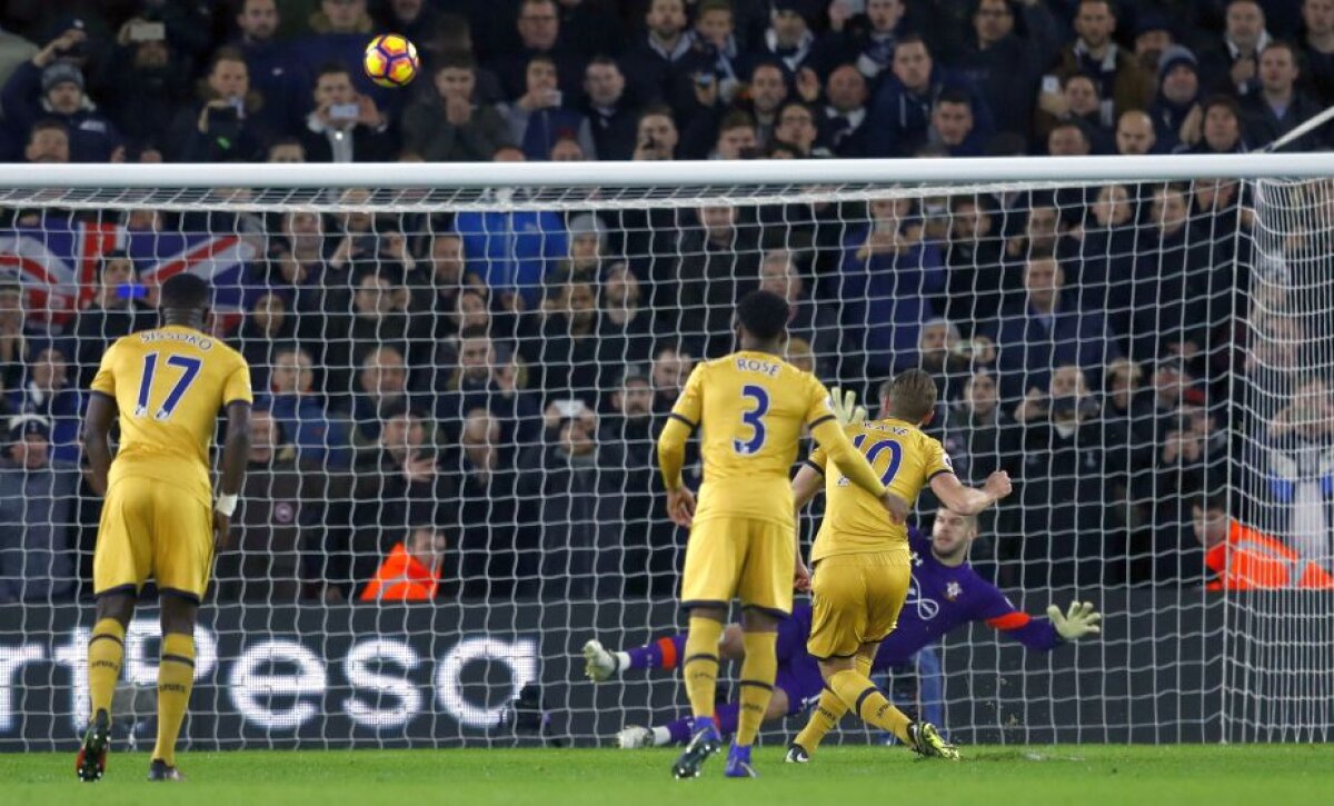 VIDEO + FOTO S-a făcut de râs! Un star de 40 de milioane de euro a avut cea mai slabă execuție din Premier League