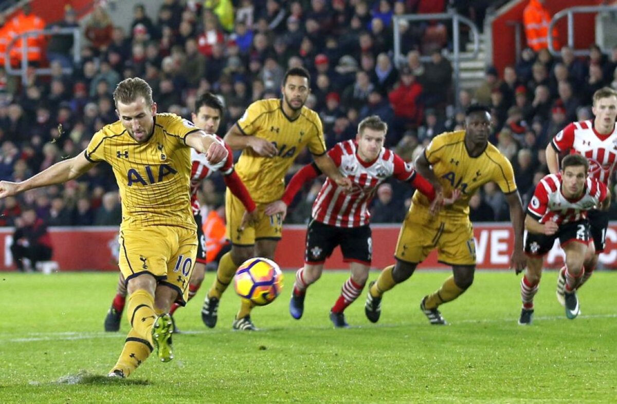 VIDEO + FOTO S-a făcut de râs! Un star de 40 de milioane de euro a avut cea mai slabă execuție din Premier League