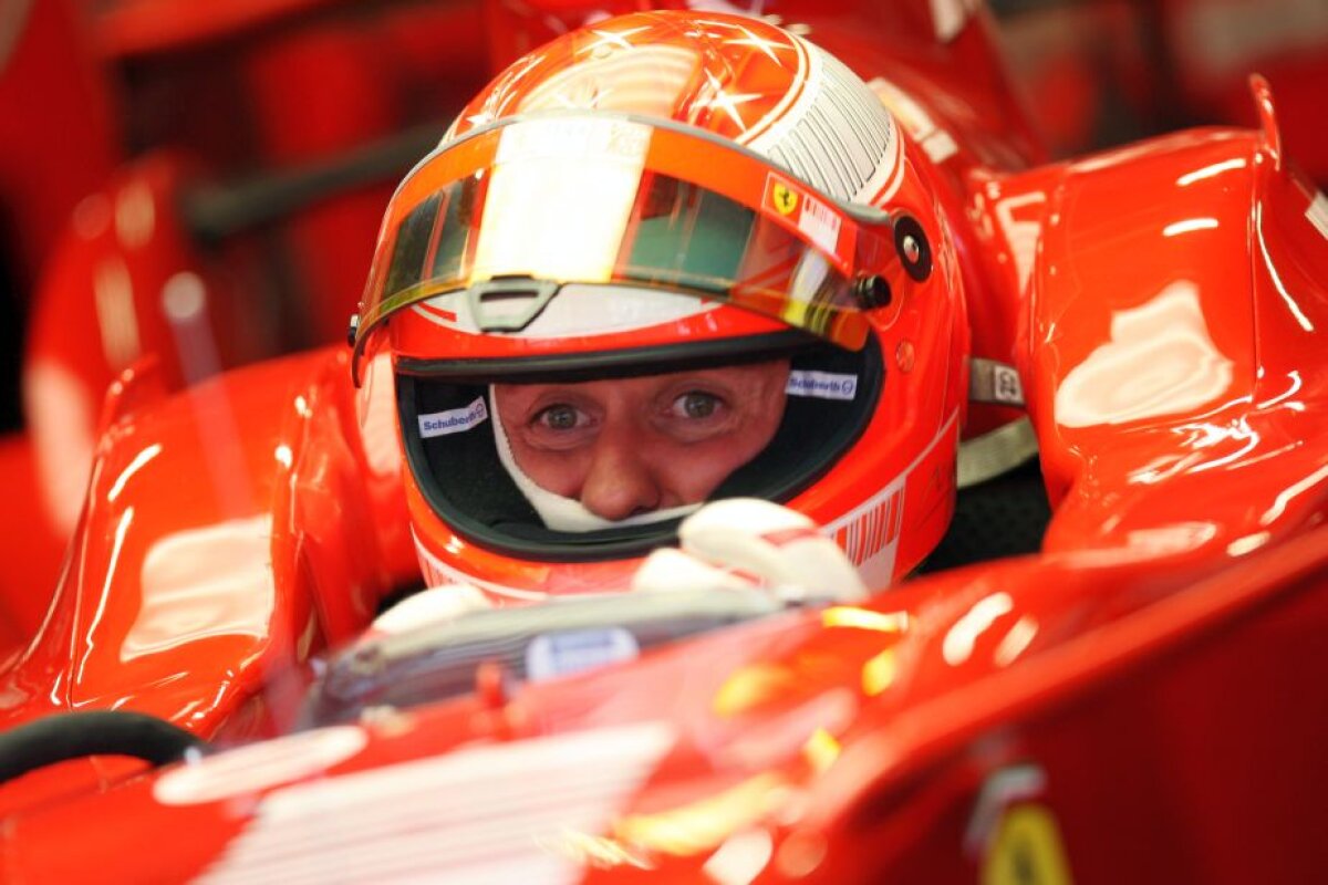 VIDEO + FOTO 29 decembrie, ziua fatidică din cariera lui Schumacher » 3 ani de când supercampionul se luptă pentru viața lui
