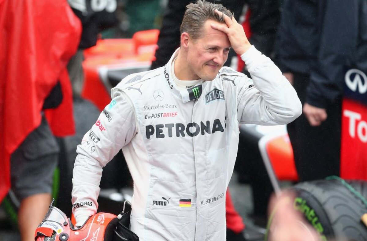 VIDEO + FOTO 29 decembrie, ziua fatidică din cariera lui Schumacher » 3 ani de când supercampionul se luptă pentru viața lui