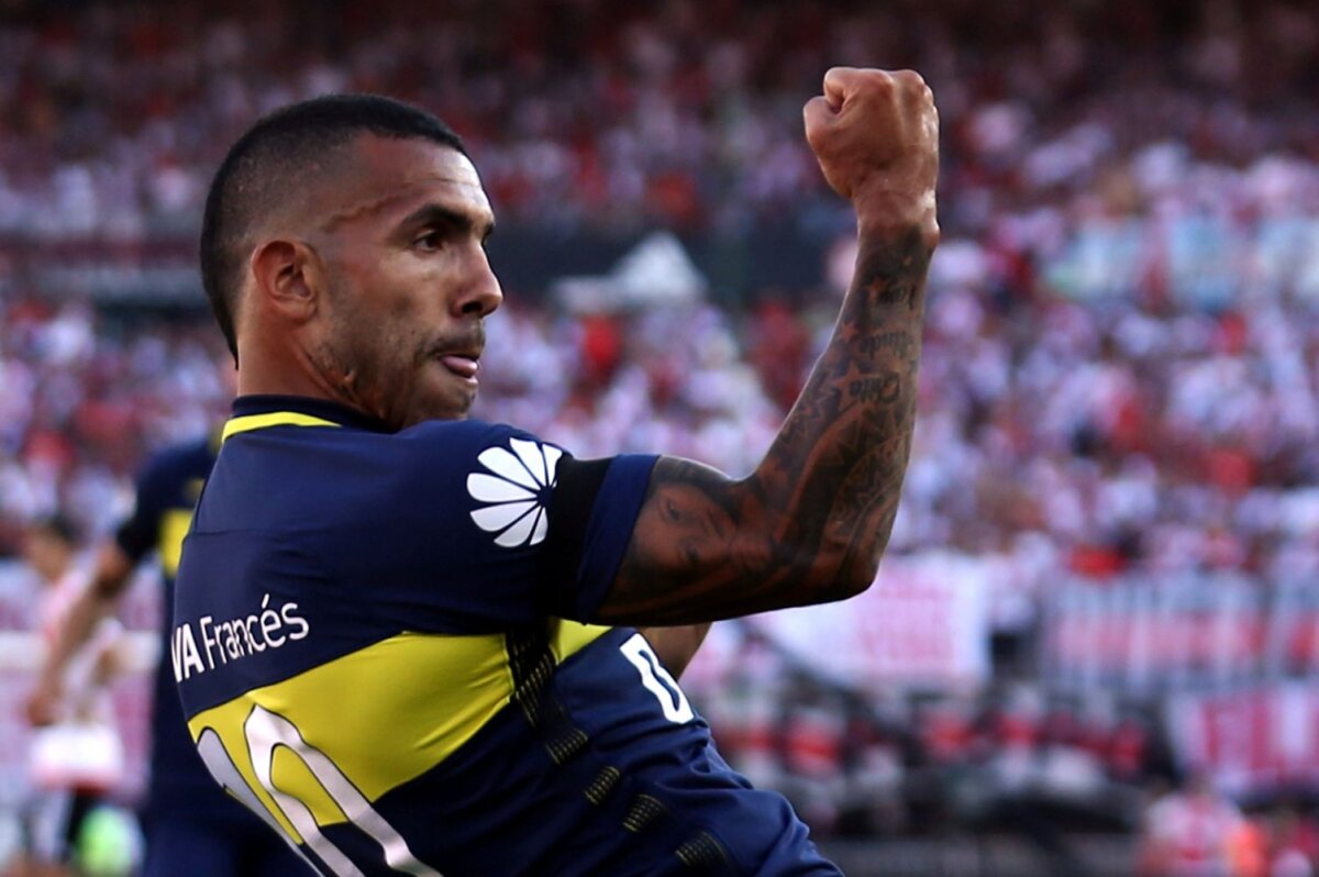 FOTO Tevez a dat lovitura: va încasa cel mai mare salariu! 110.000 € pe zi în metropola care s-a ridicat până la cer!