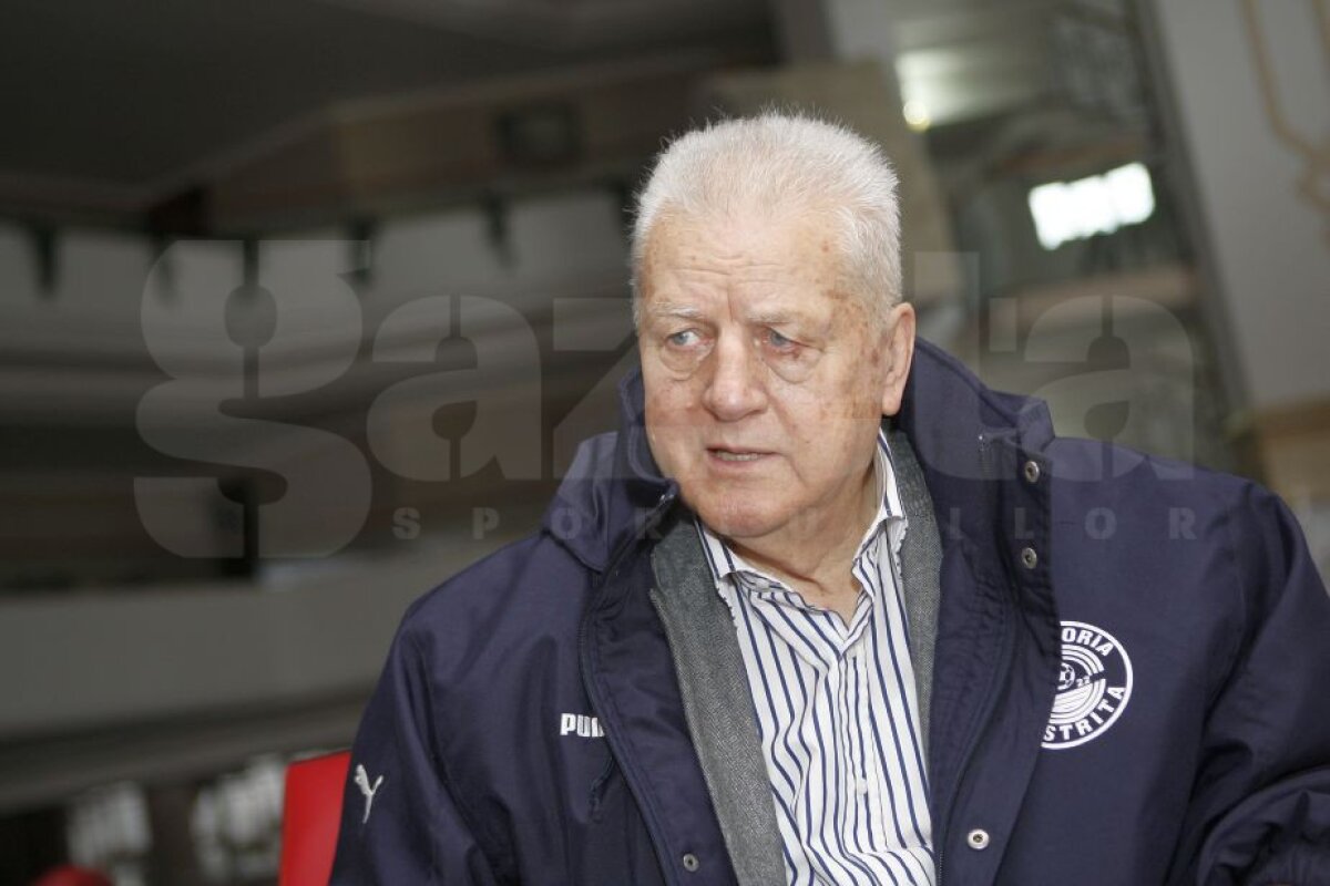 FOTO Jean Pădureanu a murit » Ultimul interviu acordat de "Lord" pentru GSP: povești despre închisoare și mari probleme de sănătate