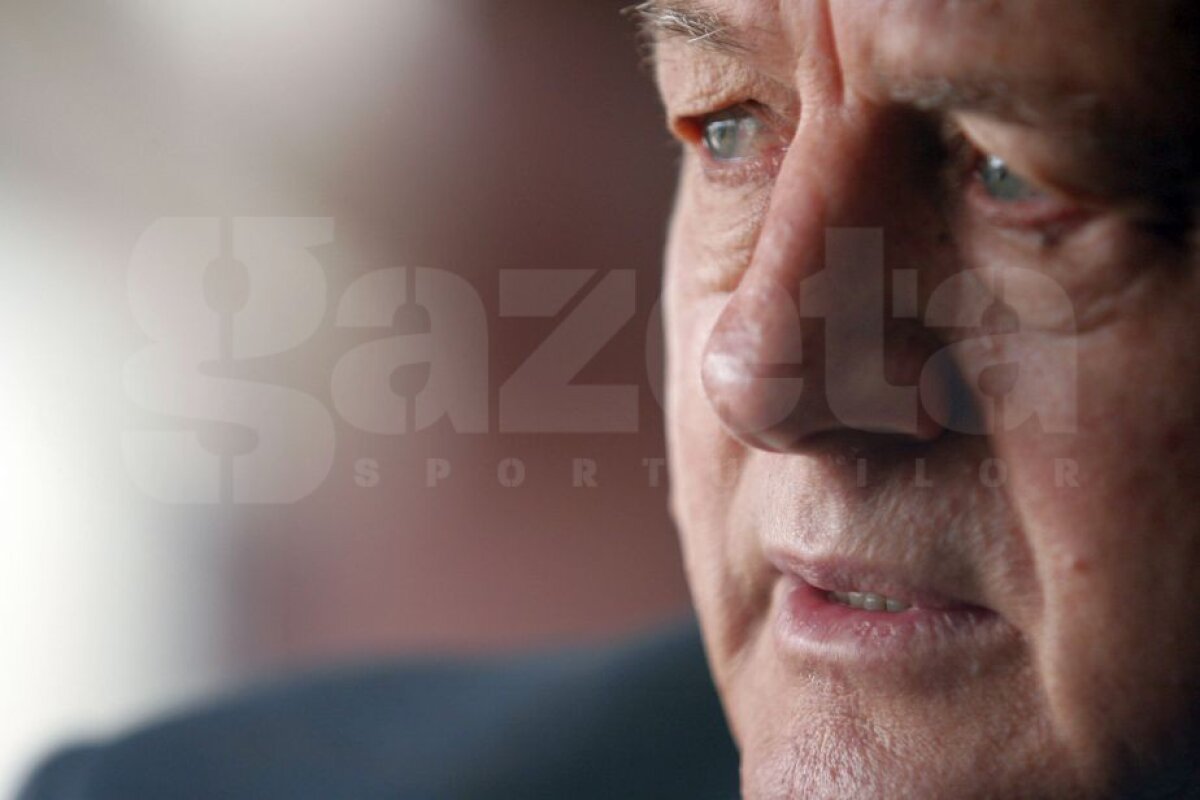 FOTO Jean Pădureanu a murit » Ultimul interviu acordat de "Lord" pentru GSP: povești despre închisoare și mari probleme de sănătate