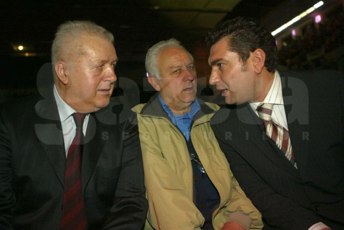 FOTO Jean Pădureanu a murit » Ultimul interviu acordat de "Lord" pentru GSP: povești despre închisoare și mari probleme de sănătate