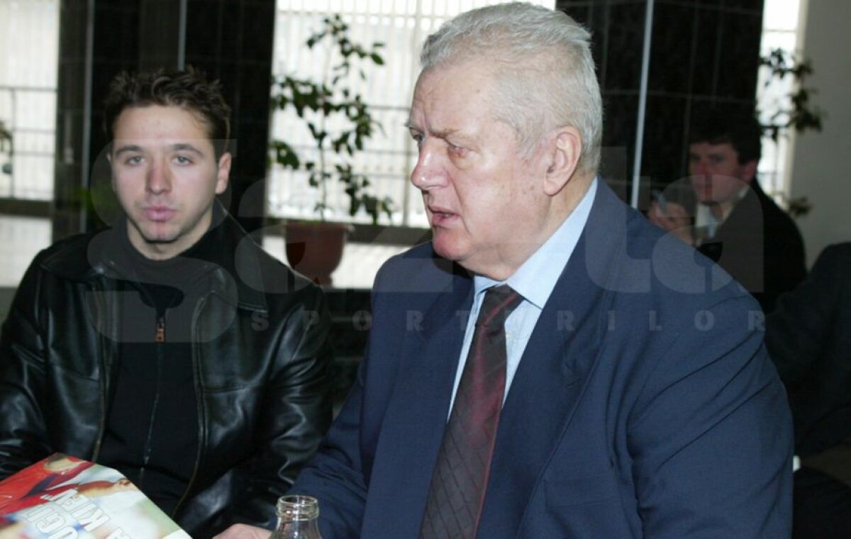 FOTO Jean Pădureanu a murit » Ultimul interviu acordat de "Lord" pentru GSP: povești despre închisoare și mari probleme de sănătate