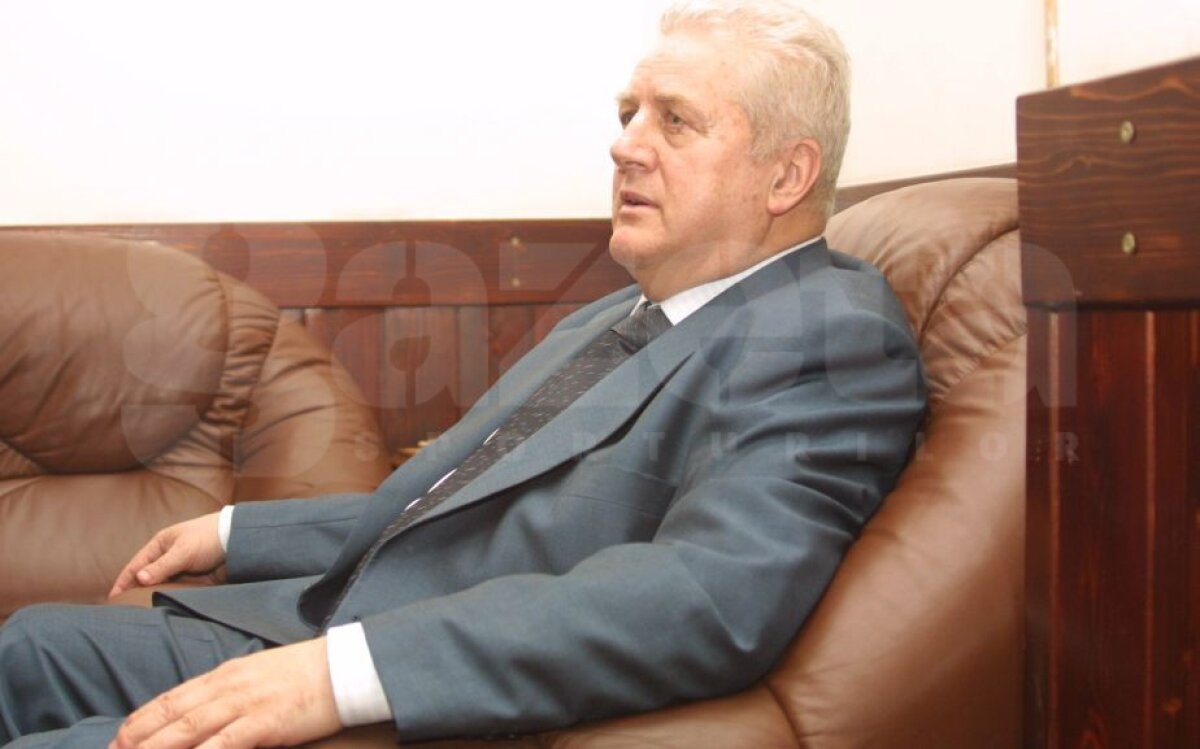 FOTO Jean Pădureanu a murit » Ultimul interviu acordat de "Lord" pentru GSP: povești despre închisoare și mari probleme de sănătate