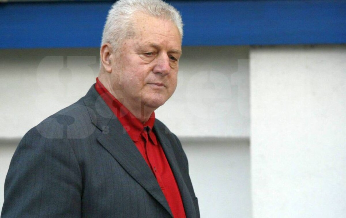 FOTO Jean Pădureanu a murit » Ultimul interviu acordat de "Lord" pentru GSP: povești despre închisoare și mari probleme de sănătate