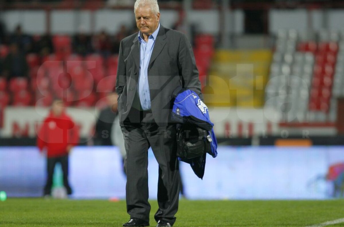 FOTO Jean Pădureanu a murit » Ultimul interviu acordat de "Lord" pentru GSP: povești despre închisoare și mari probleme de sănătate