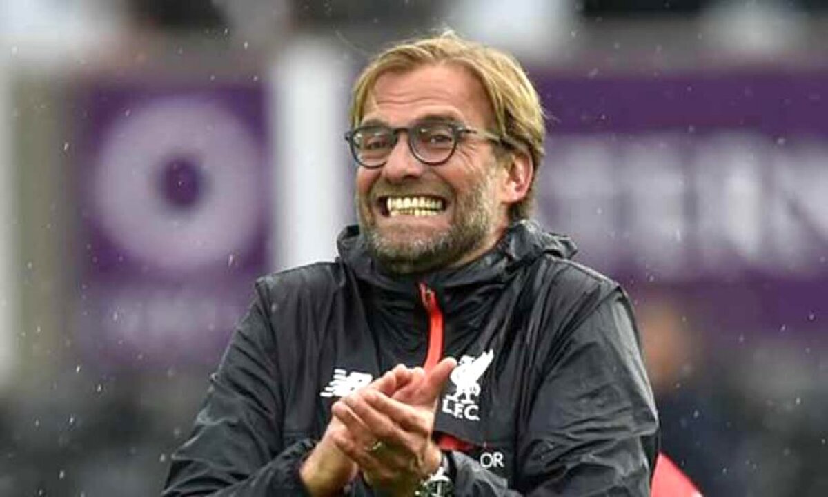 45 de goluri date în Premier League, dar Jurgen Klopp mai vrea un superatacant la Liverpool! :O