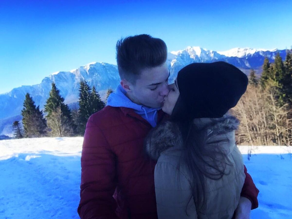 GALERIE FOTO Este viitorul lui Dinamo și are una dintre cele mai sexy iubite! Cum arata fata care i-a luat mințile jucătorului dinamovist