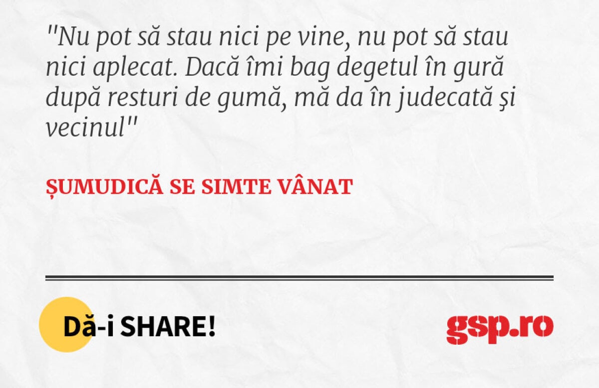 Top 20 citate ale lui 2016 » Șumudică, Tamaș și Cornel Dinu au dat cele mai tari replici în anul care a trecut