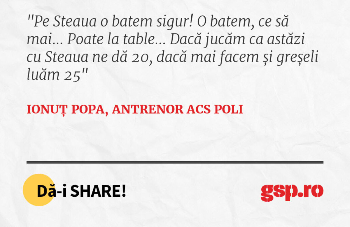 Top 20 citate ale lui 2016 » Șumudică, Tamaș și Cornel Dinu au dat cele mai tari replici în anul care a trecut