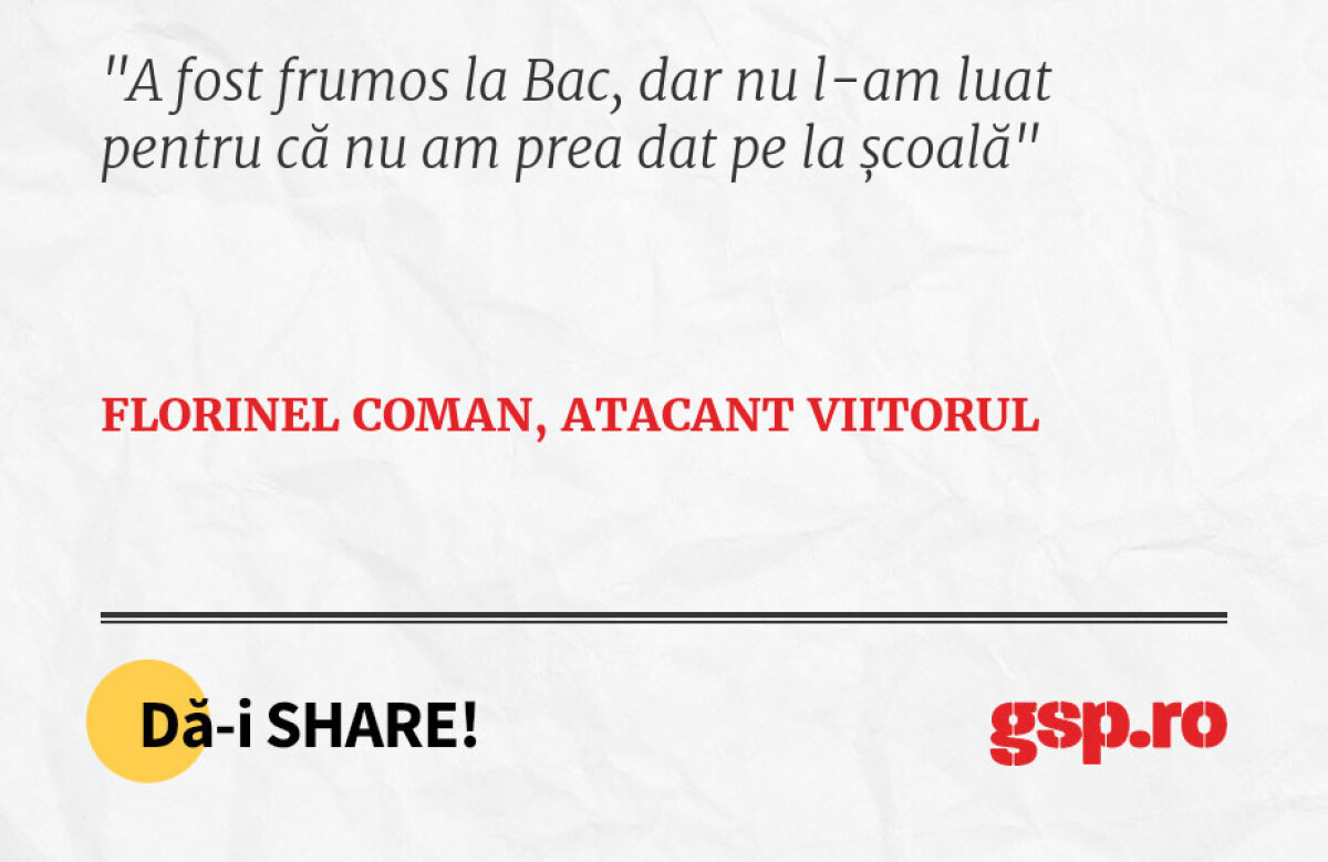 Top 20 citate ale lui 2016 » Șumudică, Tamaș și Cornel Dinu au dat cele mai tari replici în anul care a trecut