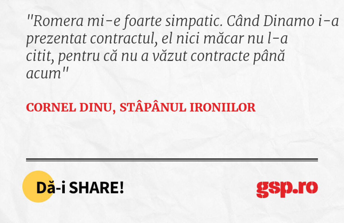 Top 20 citate ale lui 2016 » Șumudică, Tamaș și Cornel Dinu au dat cele mai tari replici în anul care a trecut