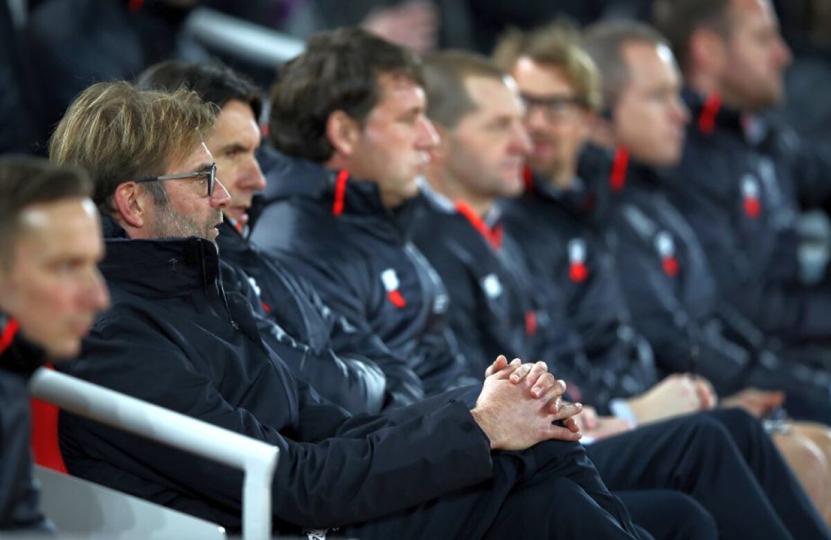 VIDEO și FOTO » Klopp îl învinge pe Guardiola și Liverpool își consolidează poziția a doua în Premier League!