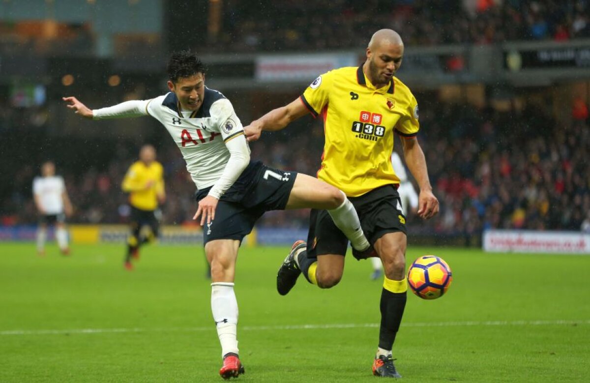 FOTO și VIDEO Echipa lui Pantilimon a fost umilită de Tottenham, în prima zi a anului » Românul primește o veste bună