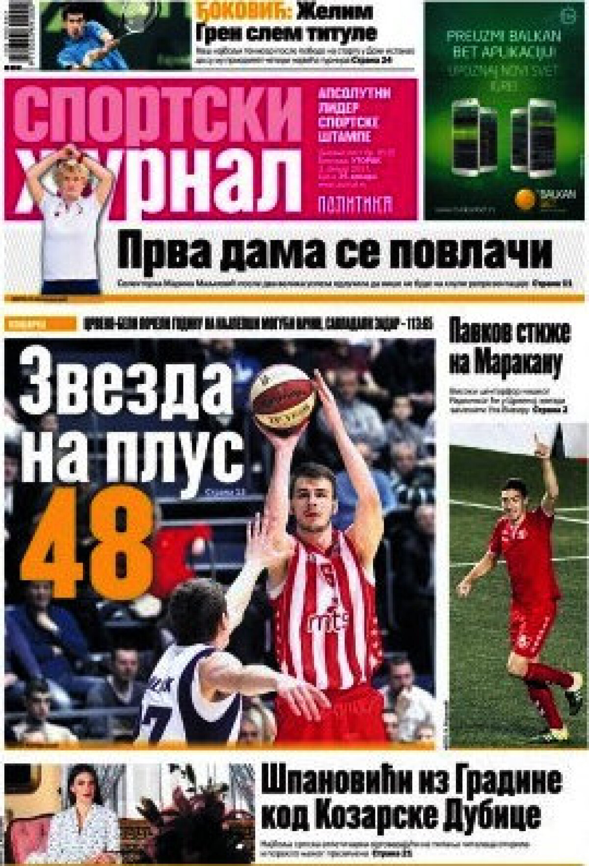 Ce scriu azi ziarele de sport din lume (3 ianuarie 2017)