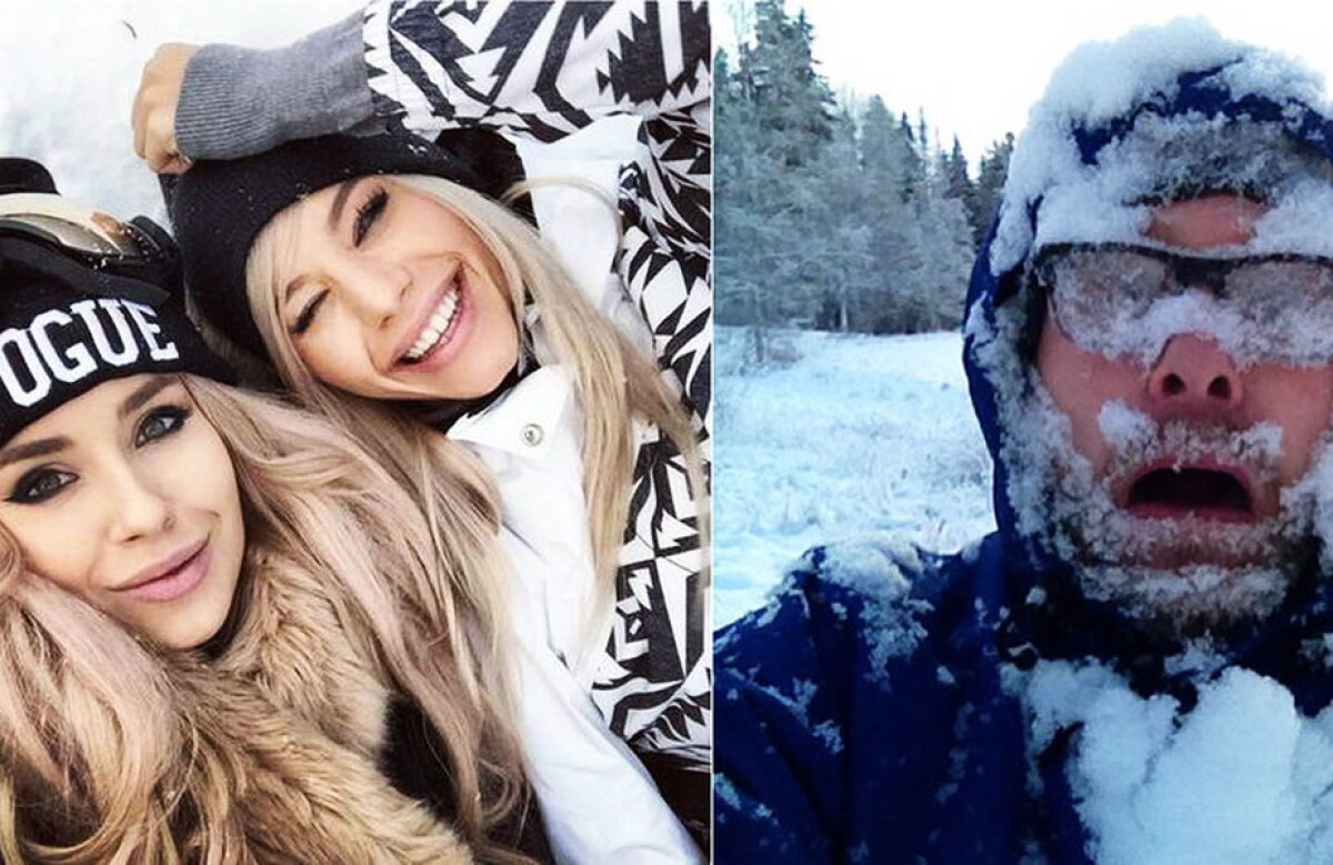 Realitate vs. Poze pentru Instagram » Cele mai tari imagini!