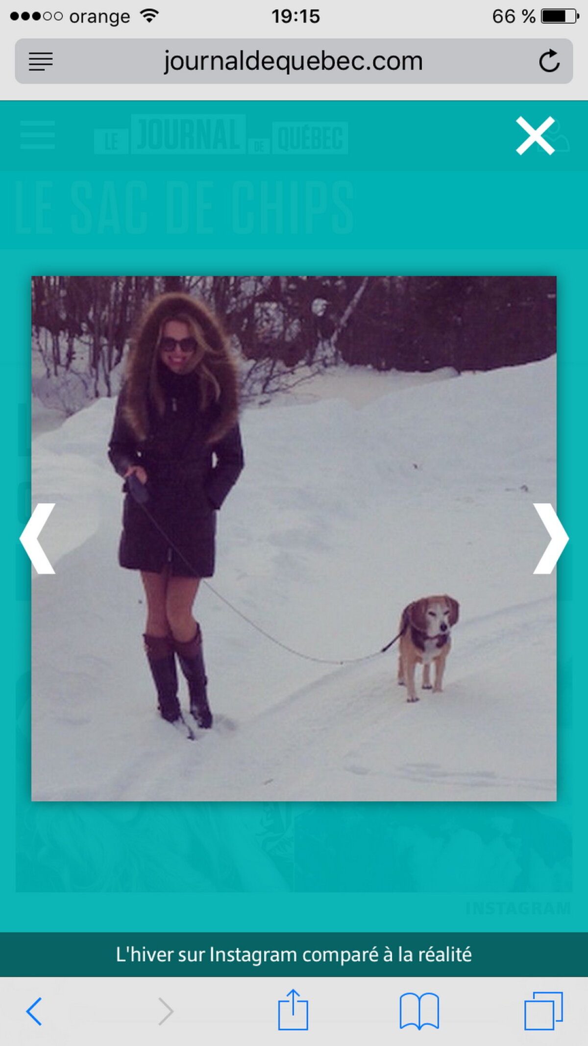 Realitate vs. Poze pentru Instagram » Cele mai tari imagini!
