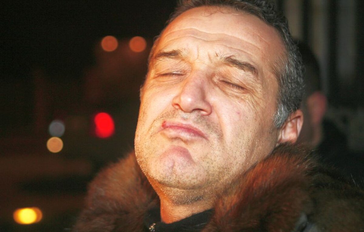 Anunț-șoc al lui Becali: "Cumpăr o echipă din Liga a 3-a! Am început deja negocierile!" » Clubul este patronat de un sirian și este investigat de Comisia de integritate pentru meciuri trucate!