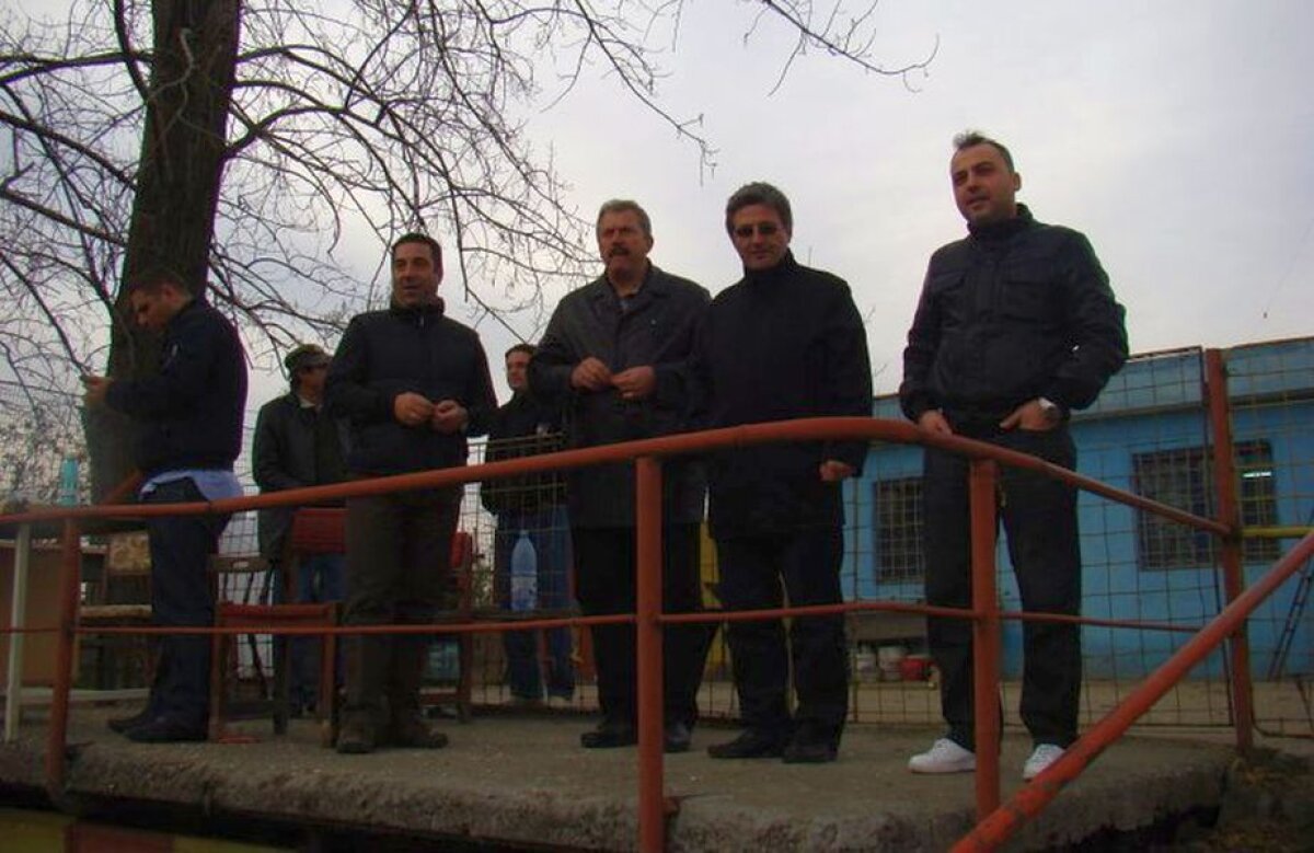 Anunț-șoc al lui Becali: "Cumpăr o echipă din Liga a 3-a! Am început deja negocierile!" » Clubul este patronat de un sirian și este investigat de Comisia de integritate pentru meciuri trucate!