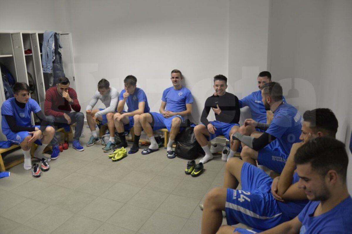 GALERIE FOTO Andrei Ivan a împlinit azi 20 de ani. Ce planuri are la Craiova » Cine a fost azi la reunire