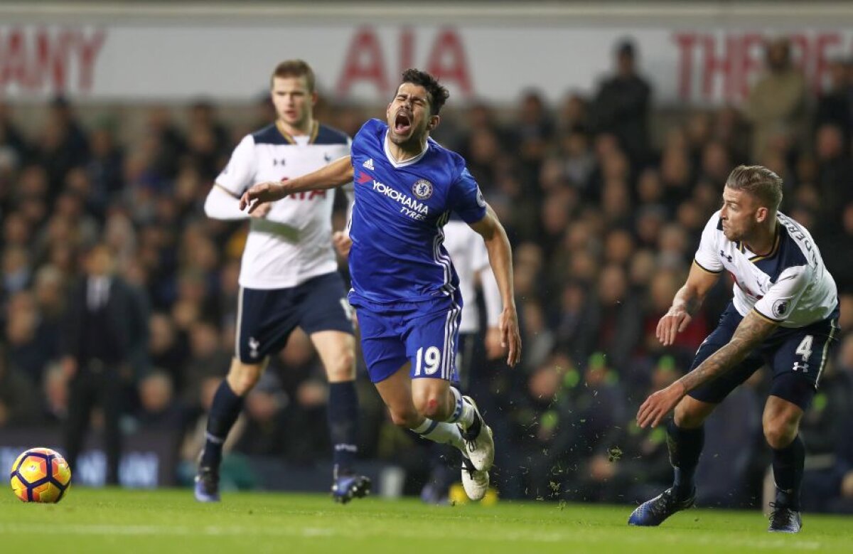 FOTO și VIDEO Se aprinde lupta la titlu în Premier League! Seria de victorii a lui Chelsea, întreruptă » Coincidența care îi dă totuși speranțe mari lui Conte și după eșec