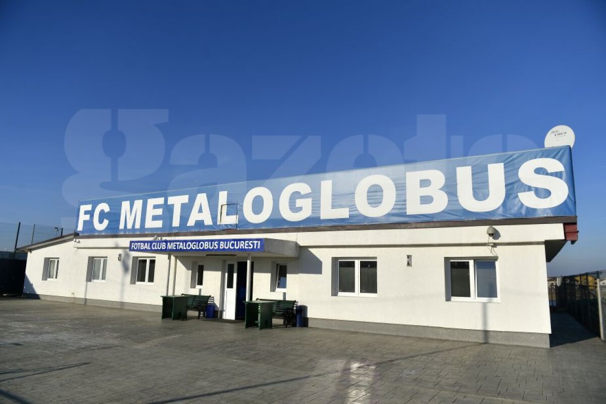 GALERIE FOTO EXCLUSIV Aici îşi duce Gigi vedetele de la Steaua