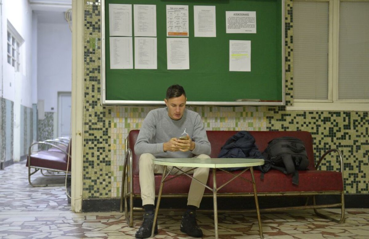 GALERIE FOTO + VIDEO Primele imagini de la vizita medicală a Stelei » Care au fost marii absenți