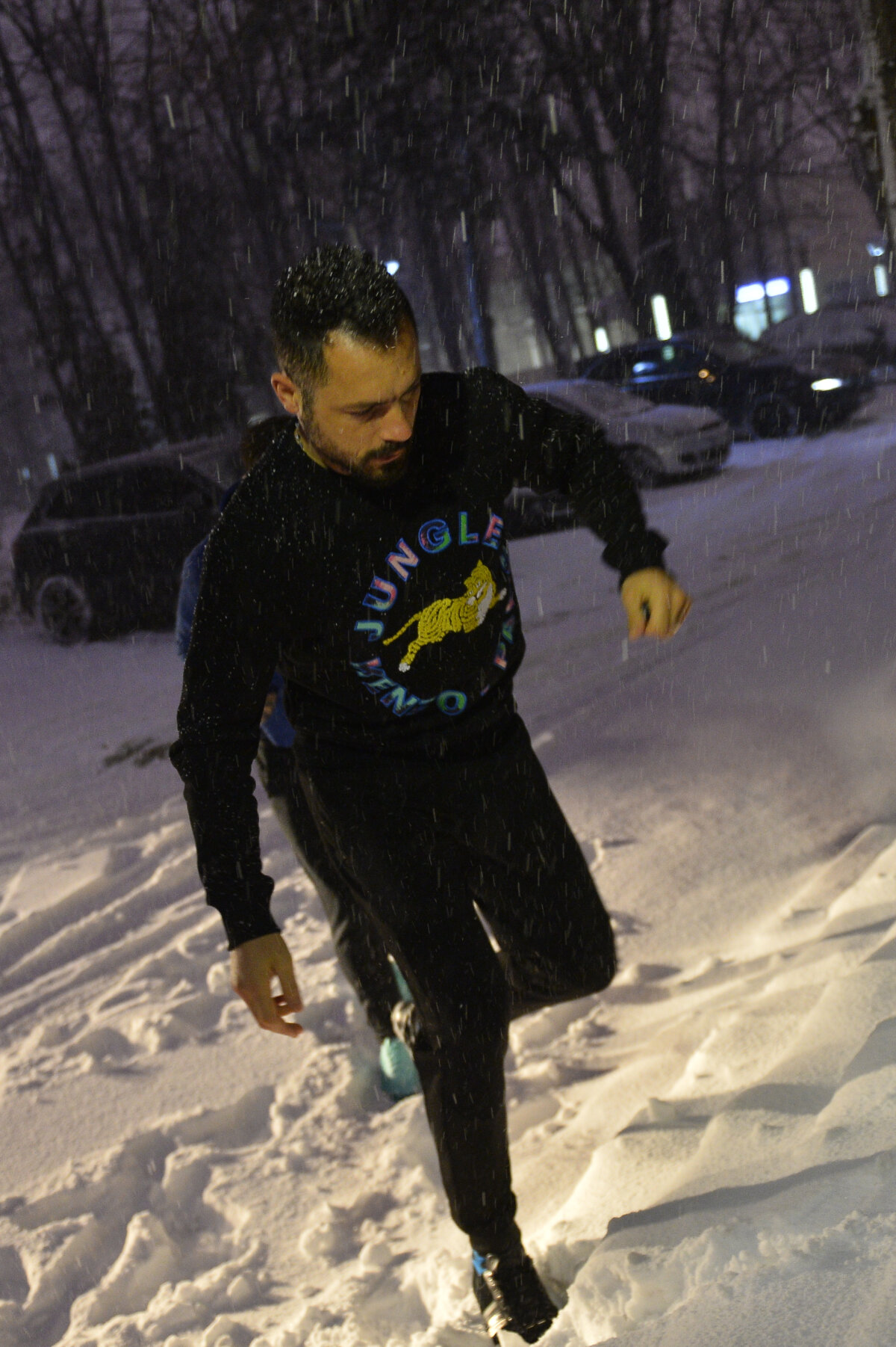 GALERIE FOTO + VIDEO Primele imagini de la vizita medicală a Stelei » Care au fost marii absenți