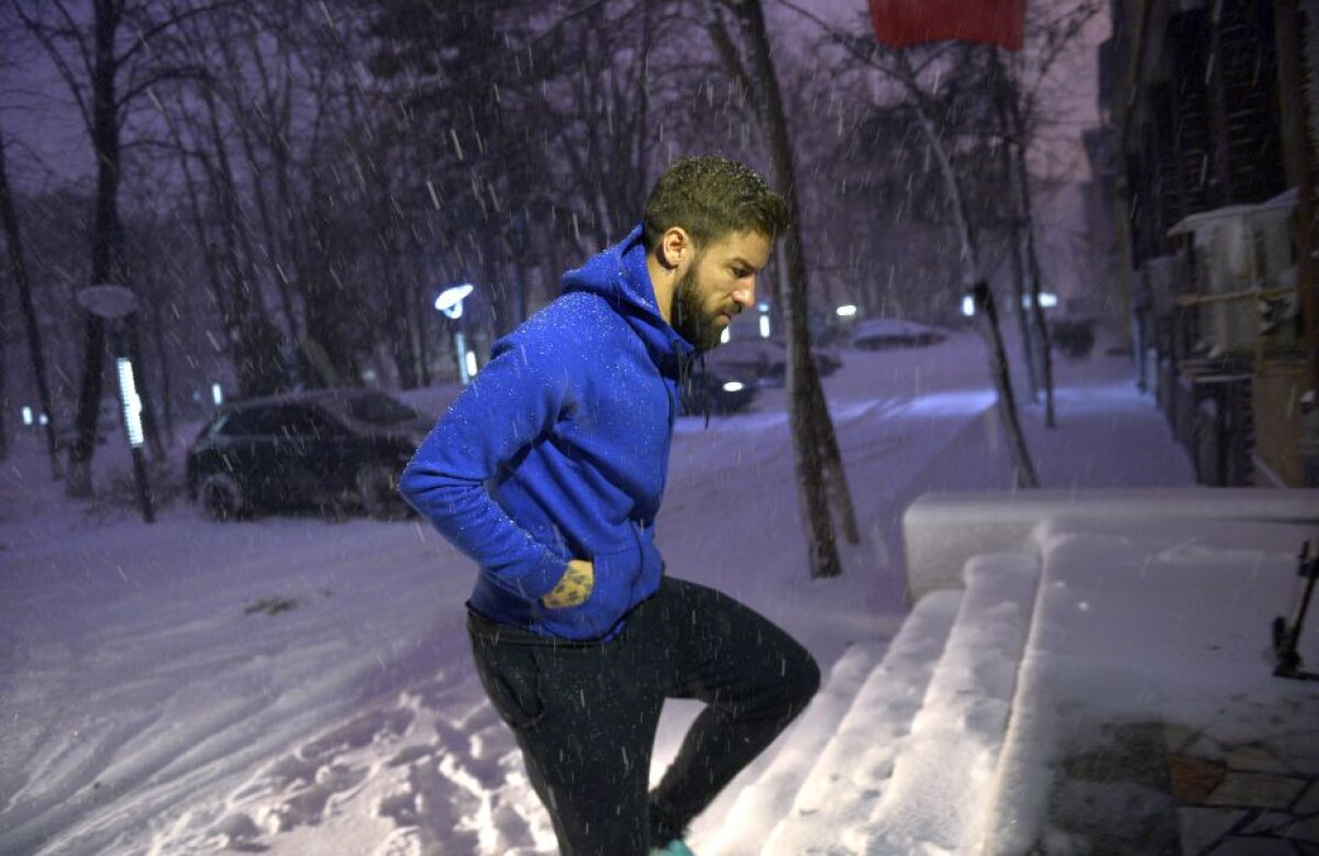 GALERIE FOTO + VIDEO Primele imagini de la vizita medicală a Stelei » Care au fost marii absenți