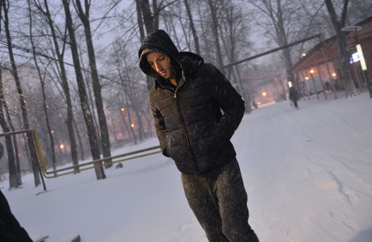 GALERIE FOTO + VIDEO Primele imagini de la vizita medicală a Stelei » Care au fost marii absenți