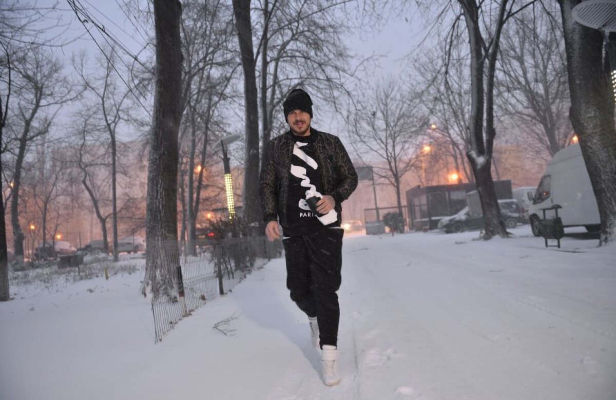 GALERIE FOTO + VIDEO Primele imagini de la vizita medicală a Stelei » Care au fost marii absenți