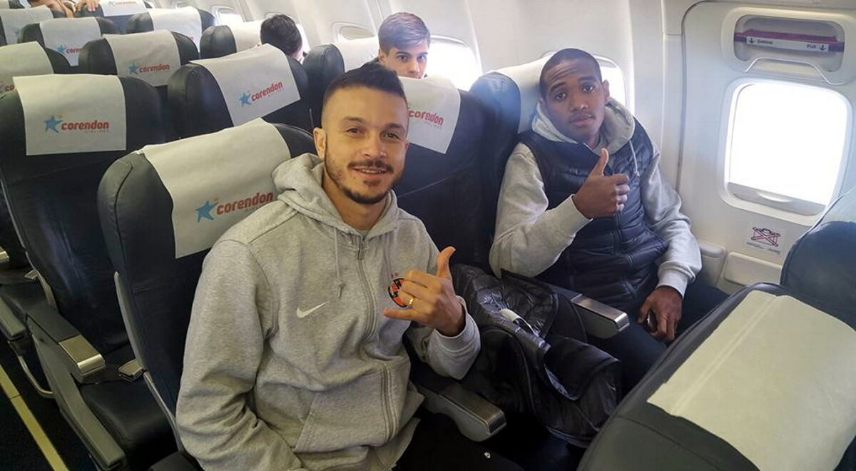 FOTO Turcia, here we come » Steliștii au ajuns în Belek cu noile achiziții: ce lot a deplasat Reghecampf în primul cantonament