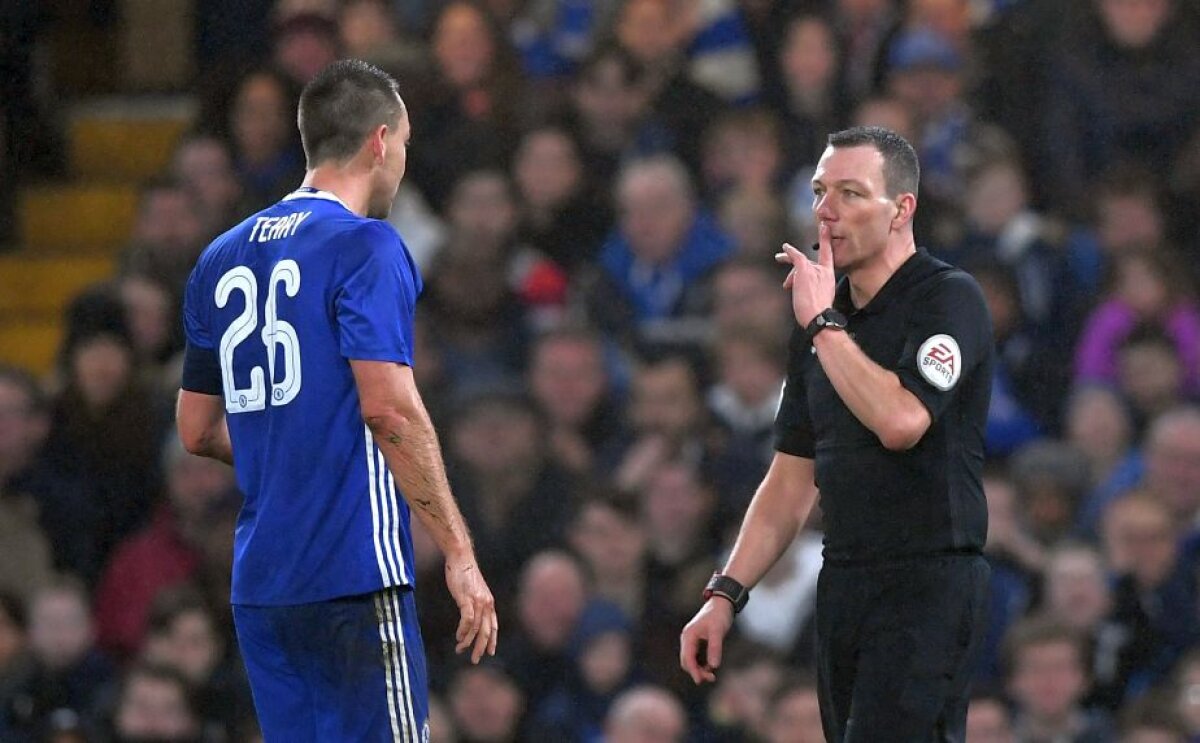 VIDEO+FOTO Cu John Terry eliminat, Chelsea s-a calificat fără emoții în runda următoare din FA Cup » Toate rezultatele zilei