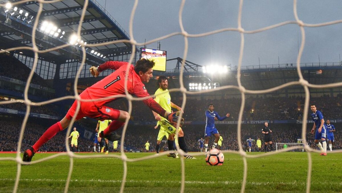 VIDEO+FOTO Cu John Terry eliminat, Chelsea s-a calificat fără emoții în runda următoare din FA Cup » Toate rezultatele zilei