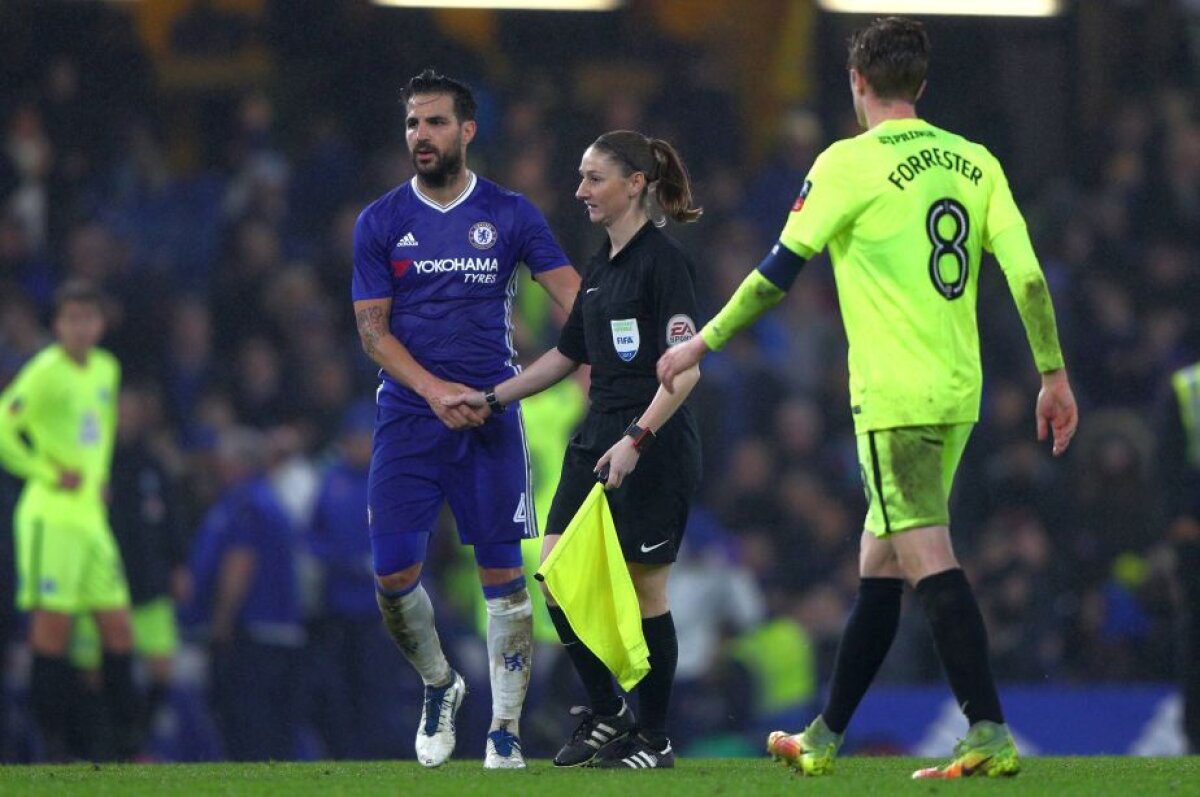 VIDEO+FOTO Cu John Terry eliminat, Chelsea s-a calificat fără emoții în runda următoare din FA Cup » Toate rezultatele zilei