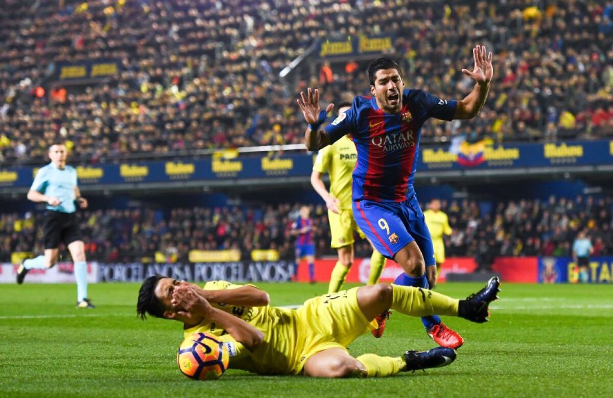 FOTO și VIDEO Surpriză pe El Madrigal! Barcelona obține un punct în ultimul minut al meciului cu Villarreal