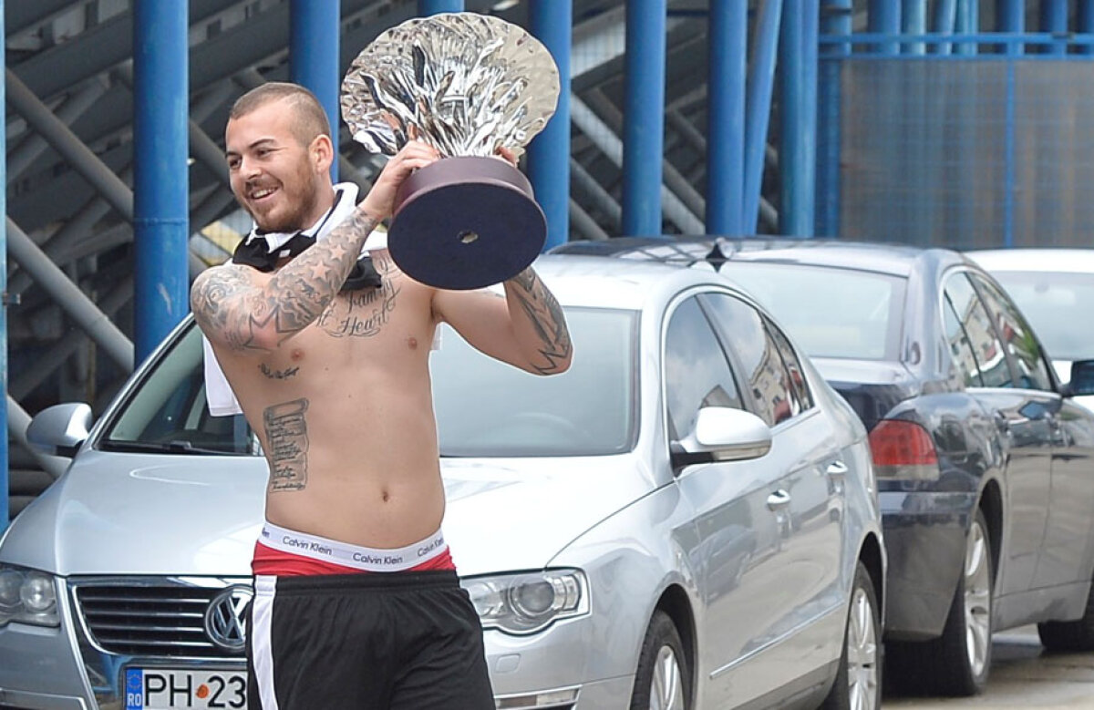 Clauză anti-grași » Efectul Alibec: s-a scumpit kilogramul! Steaua și-a luat măsuri de precauție și a mărit amenda pentru surplusul de greutate