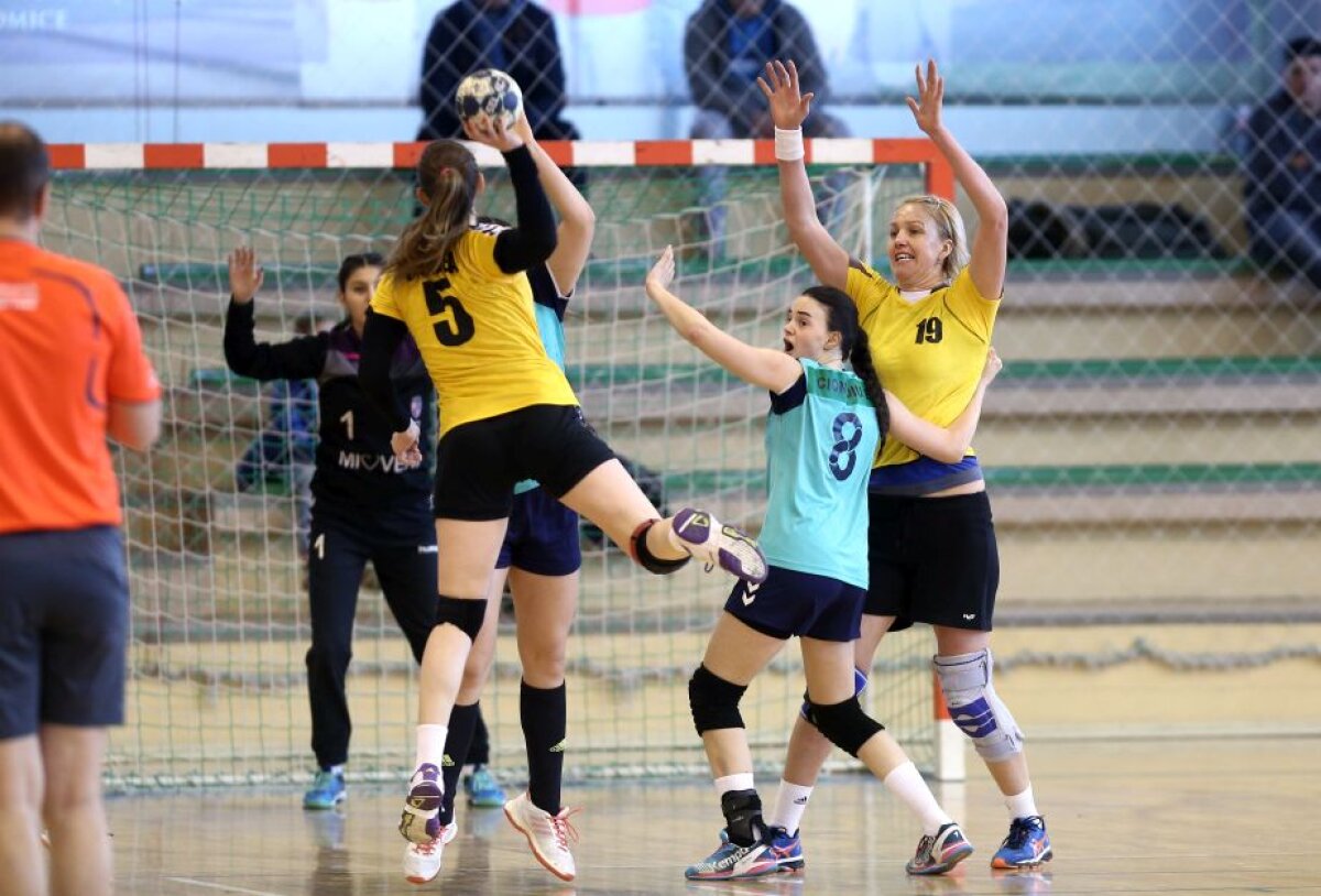 Valeria Motogna a revenit pe teren! Fostul căpitan al României joacă în divizia secundă la CSU Oradea