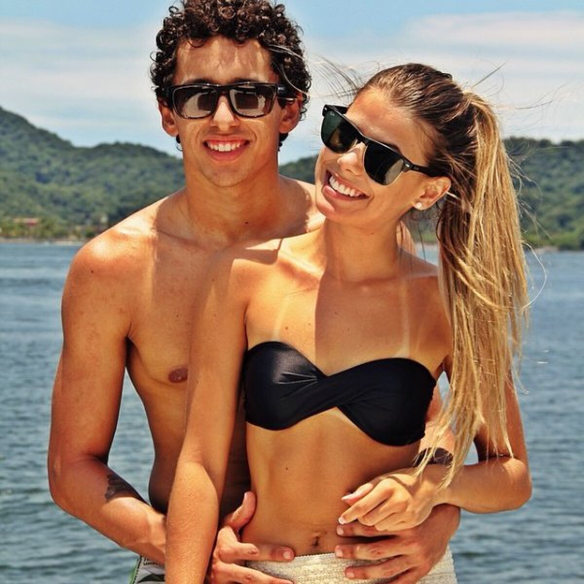 FOTO Convinge Barcelona? Frumoasa Carol Cabrino îl ține pe Marquinhos la PSG