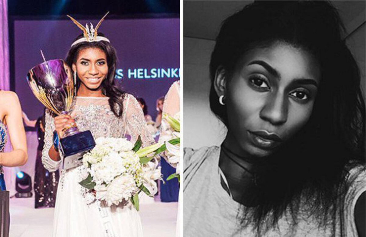 FOTO Să facem cunoștință cu Miss Finlanda! Controverse uriașe în țara nordică după decizia jurului