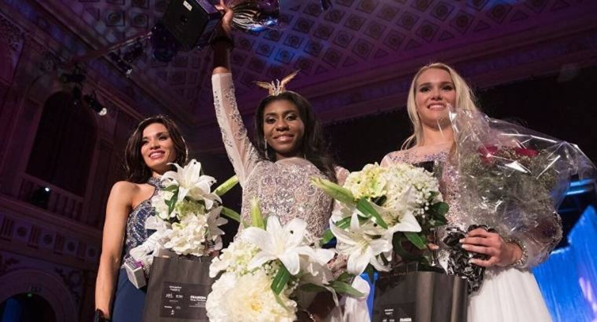FOTO Să facem cunoștință cu Miss Finlanda! Controverse uriașe în țara nordică după decizia jurului